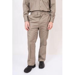 Pantalón de Trabajo Ombú Clásico Beige