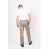 Pantalón de Trabajo Ombú Clásico Beige
