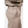 Pantalón de Trabajo Ombú Clásico Beige