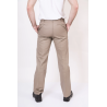 Pantalón de Trabajo Ombú Clásico Beige