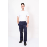Pantalón de Trabajo Ombú Clásico Azul