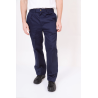 Pantalón de Trabajo Ombú Clásico Azul