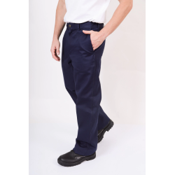 Pantalón de Trabajo Ombú Clásico Azul