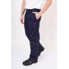 Pantalón de Trabajo Ombú Clásico Azul