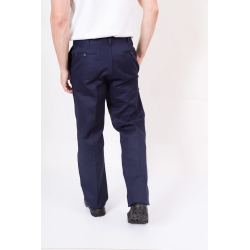 Pantalón de Trabajo Ombú Clásico Azul