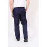 Pantalón de Trabajo Ombú Clásico Azul