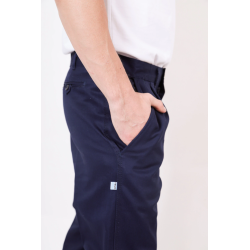 Pantalón de Trabajo Ombú Clásico Azul