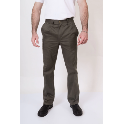 Pantalón de Trabajo Ombú Clásico Verde
