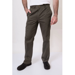 Pantalón de Trabajo Ombú Clásico Verde