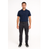 Pantalón de Trabajo Ombú Elastizado Gris