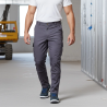 Pantalón de Trabajo Ombú Elastizado Gris