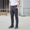 Pantalón de Trabajo Ombú Elastizado Gris