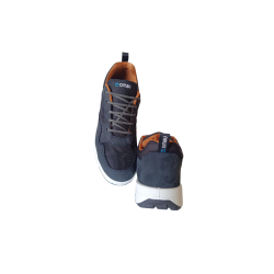 Zapatilla Ombu Sneaker Pro Petróleo