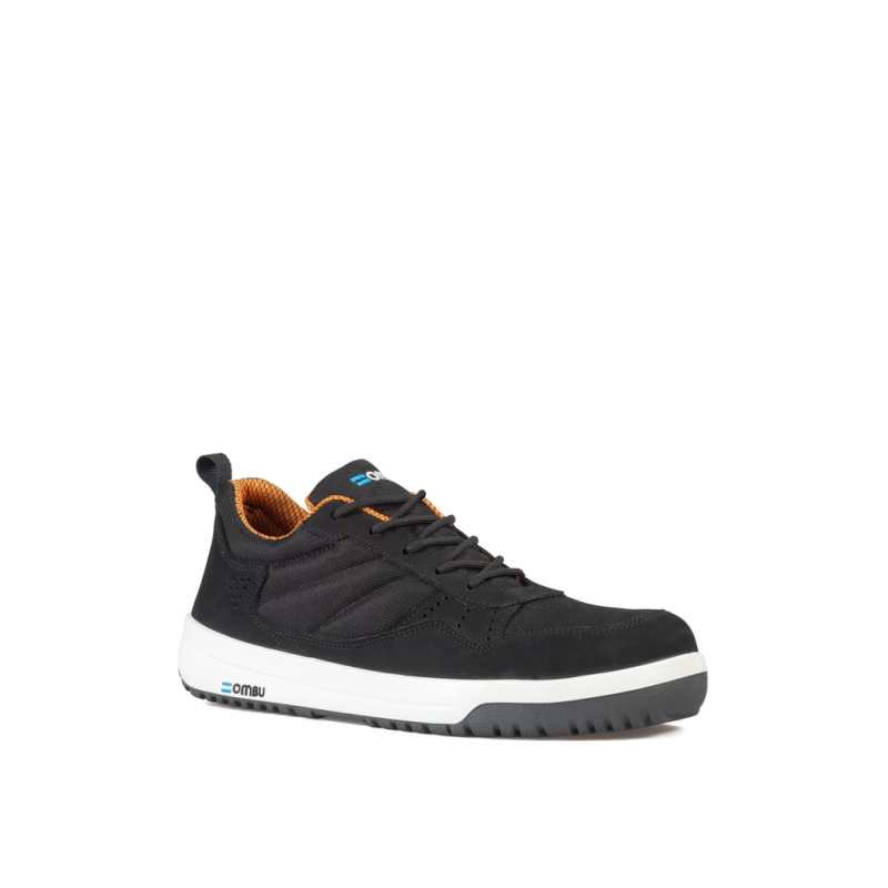 Zapatilla Ombu Sneaker Pro Negro