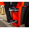 Zapatilla Ombu Krypton Reflex Negro