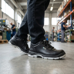 Zapato Ombú Ozono Plus Negro