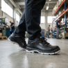 Zapato Ombú Ozono Plus Negro